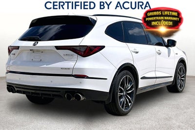 2023 Acura MDX Type S w/Advance Package SH-AWD