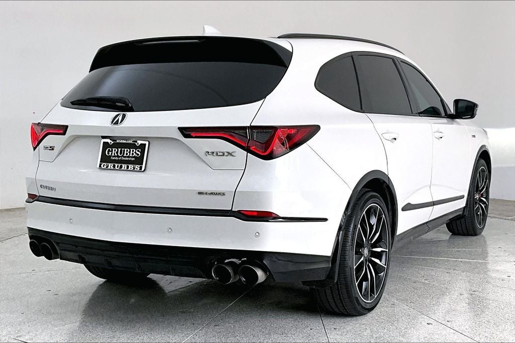 2023 Acura MDX Type S w/Advance Package SH-AWD