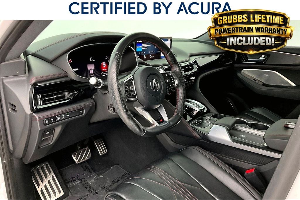 2023 Acura MDX Type S w/Advance Package SH-AWD