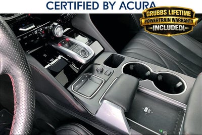2023 Acura MDX Type S w/Advance Package SH-AWD