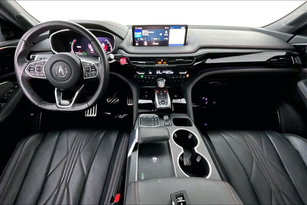 2023 Acura MDX Type S w/Advance Package SH-AWD
