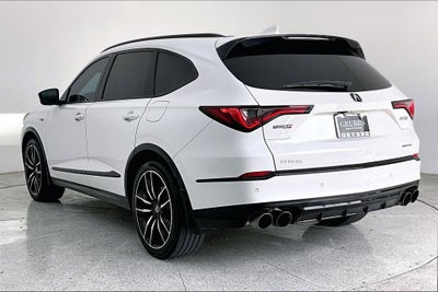 2023 Acura MDX Type S w/Advance Package SH-AWD