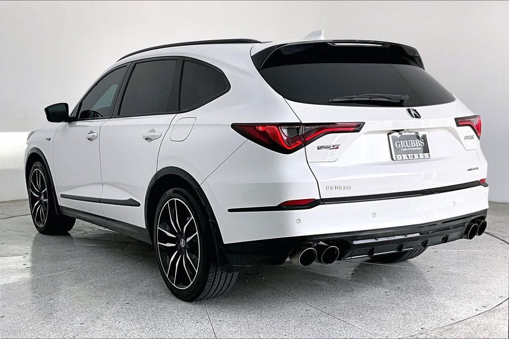 2023 Acura MDX Type S w/Advance Package SH-AWD
