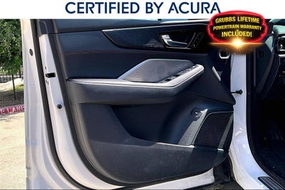 2023 Acura MDX Type S w/Advance Package SH-AWD