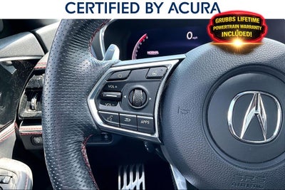 2023 Acura MDX Type S w/Advance Package SH-AWD