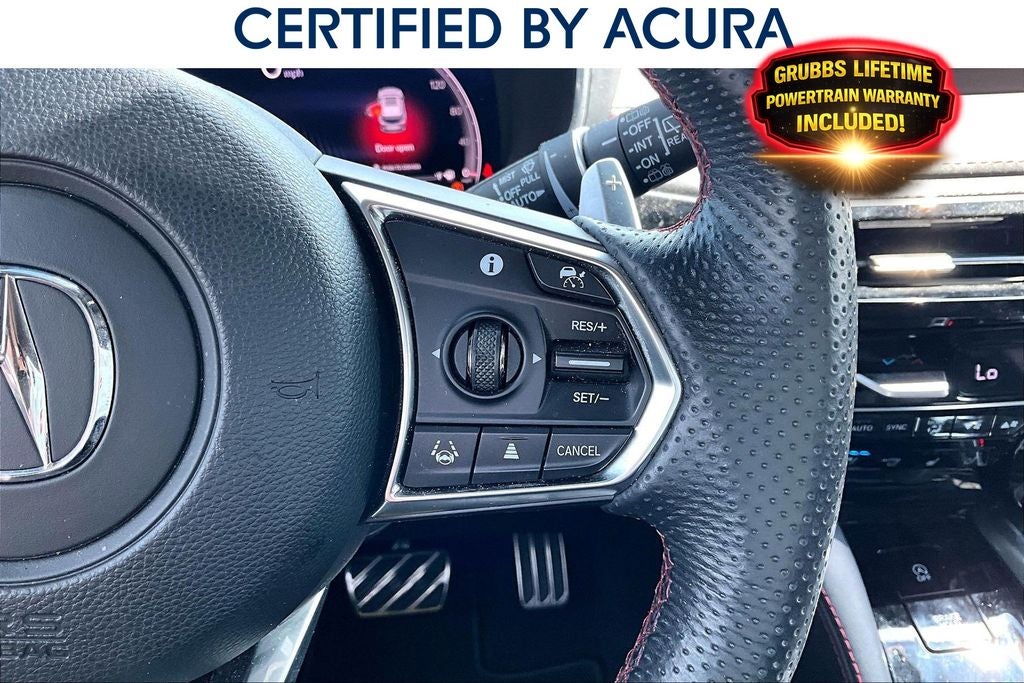 2023 Acura MDX Type S w/Advance Package SH-AWD
