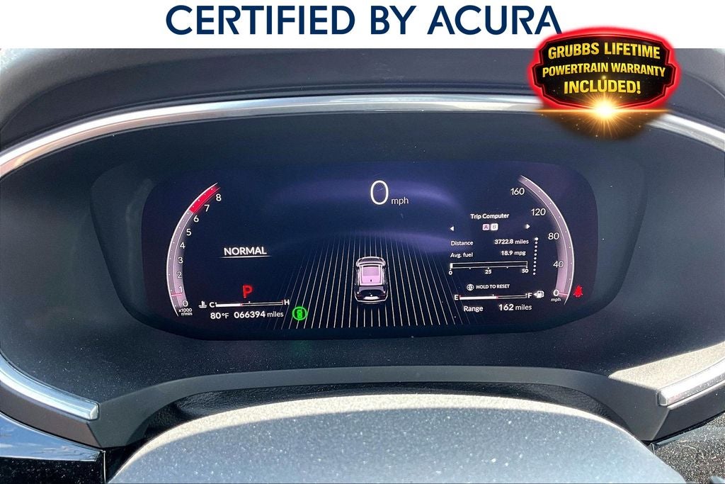 2023 Acura MDX Type S w/Advance Package SH-AWD