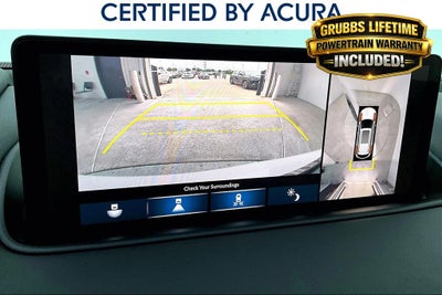2023 Acura MDX Type S w/Advance Package SH-AWD