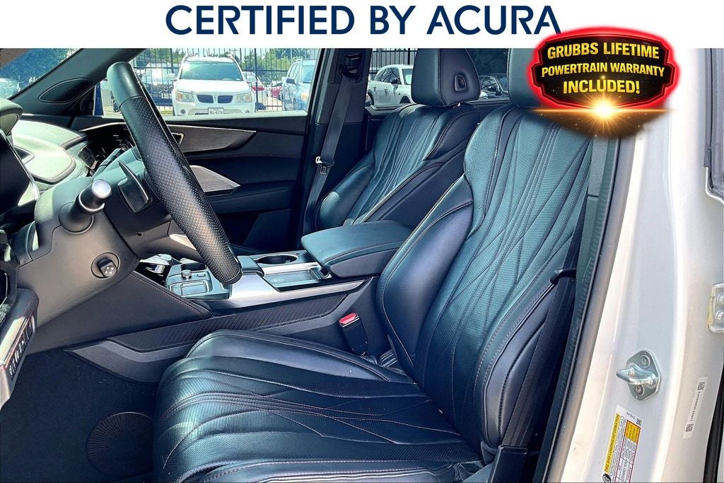 2023 Acura MDX Type S w/Advance Package SH-AWD