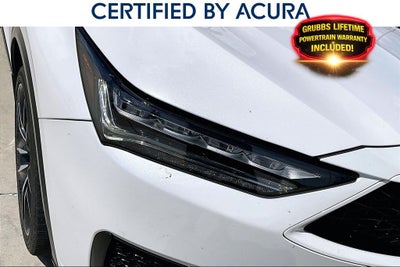 2023 Acura MDX Type S w/Advance Package SH-AWD