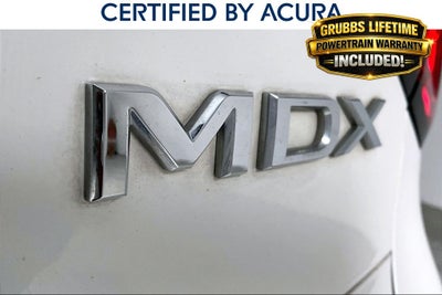 2023 Acura MDX Type S w/Advance Package SH-AWD