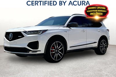 2023 Acura MDX Type S w/Advance Package SH-AWD