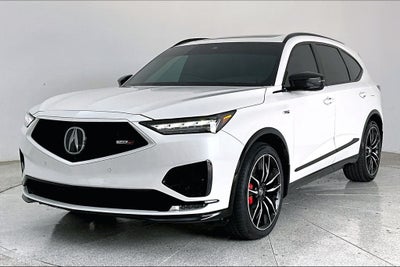 2023 Acura MDX Type S w/Advance Package SH-AWD