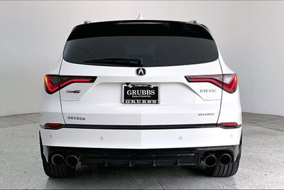 2023 Acura MDX Type S w/Advance Package SH-AWD