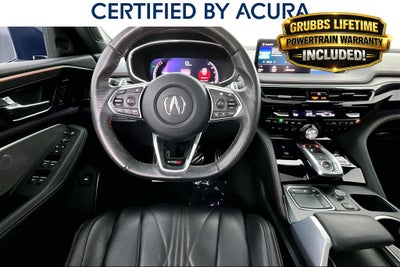 2023 Acura MDX Type S w/Advance Package SH-AWD