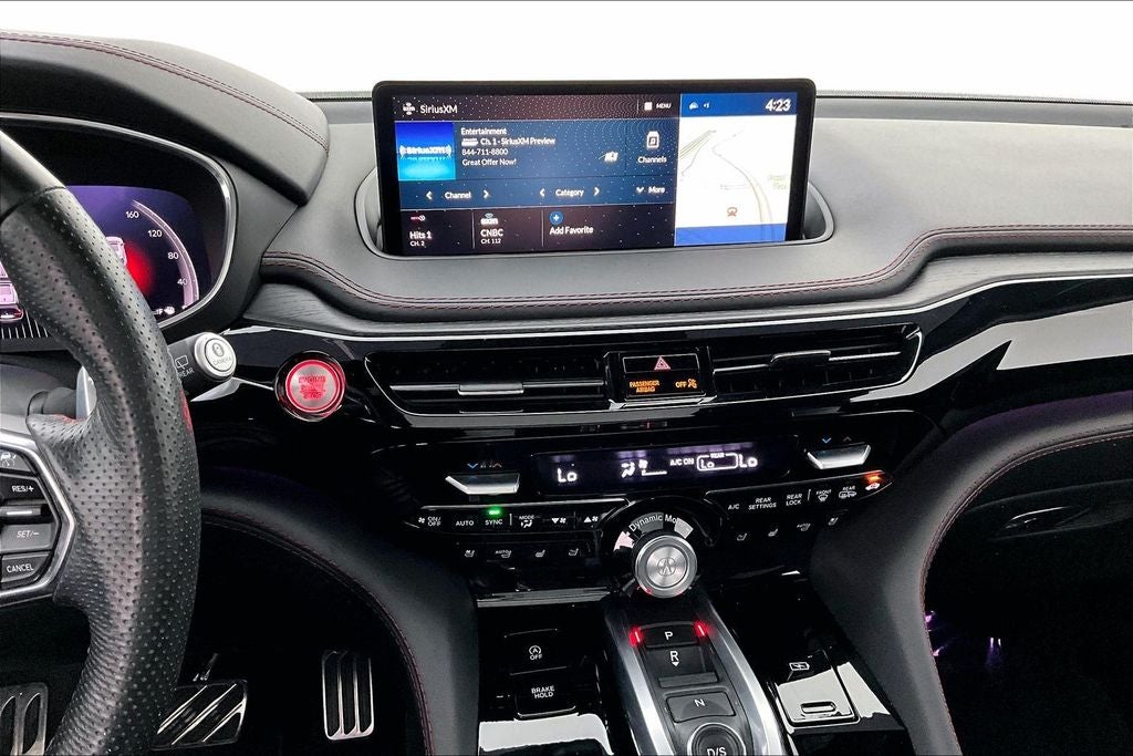 2023 Acura MDX Type S w/Advance Package SH-AWD