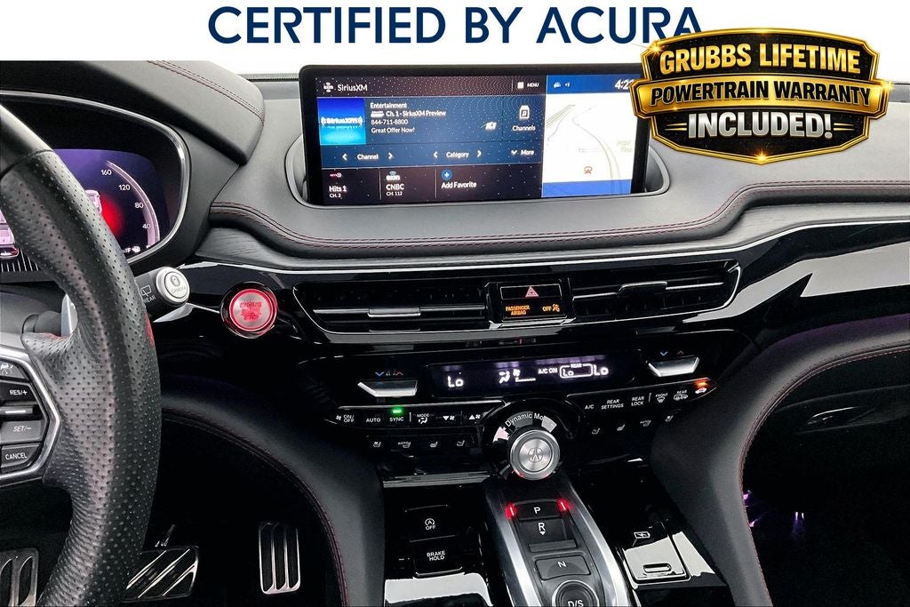 2023 Acura MDX Type S w/Advance Package SH-AWD