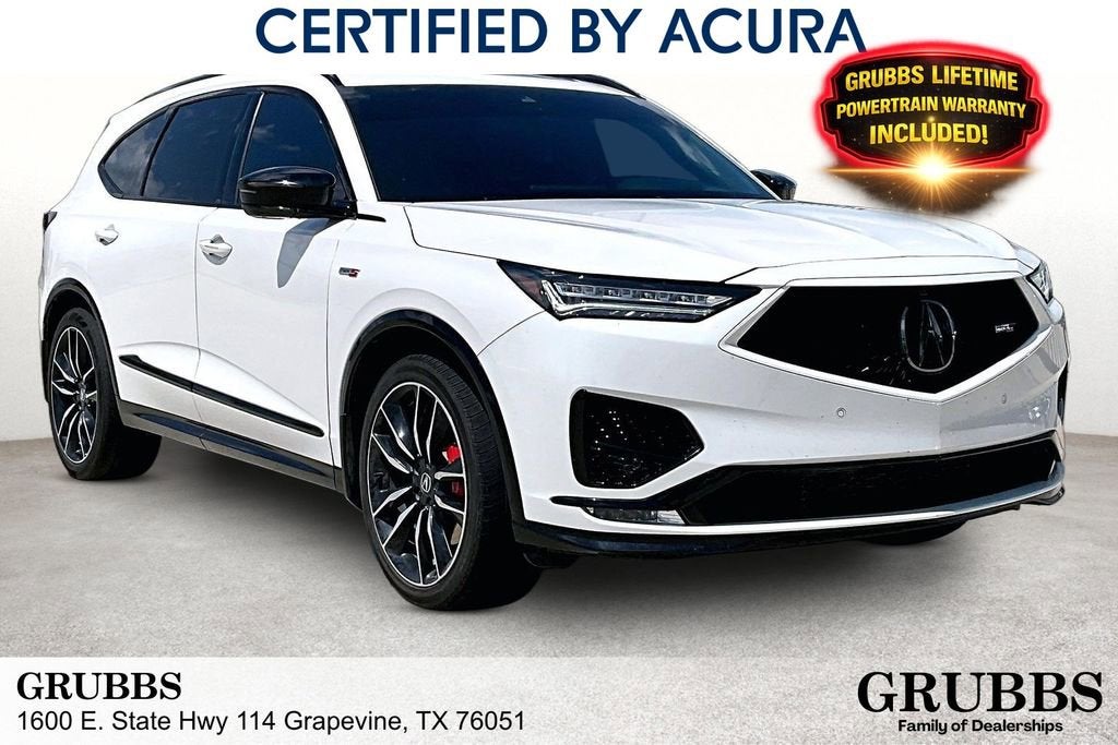 2023 Acura MDX Type S w/Advance Package SH-AWD