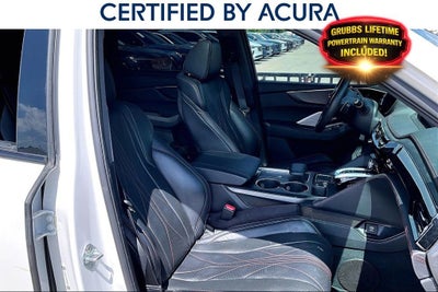 2023 Acura MDX Type S w/Advance Package SH-AWD