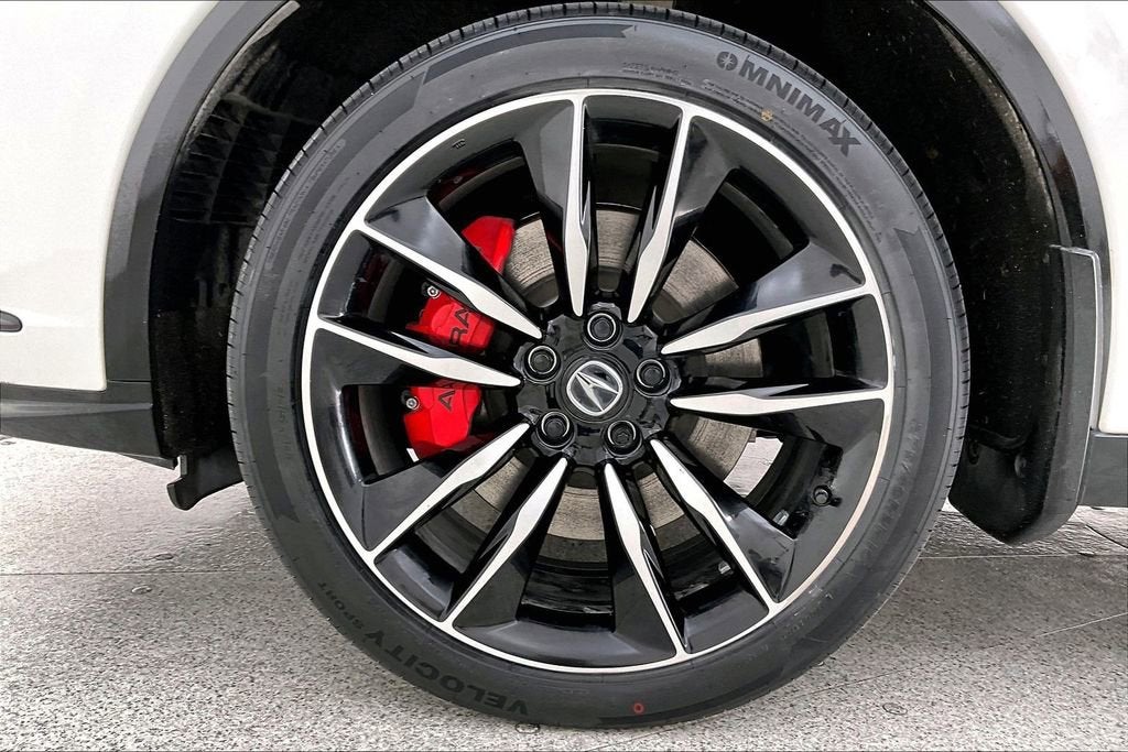 2023 Acura MDX Type S w/Advance Package SH-AWD