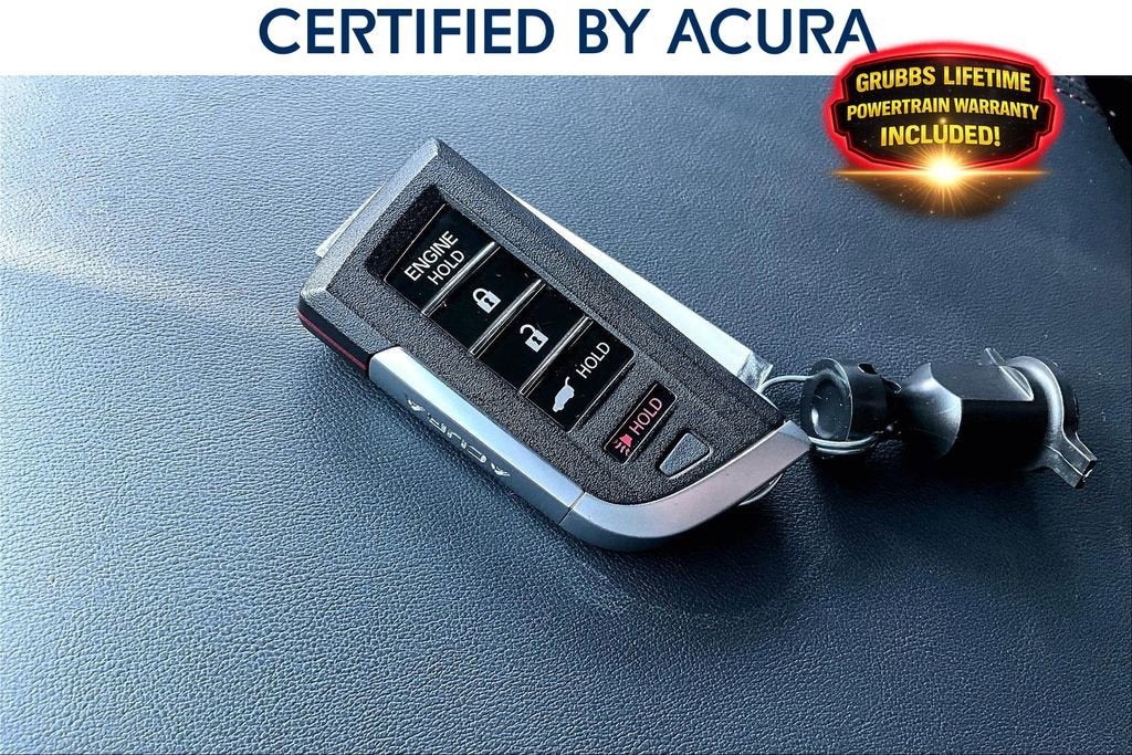 2023 Acura MDX Type S w/Advance Package SH-AWD