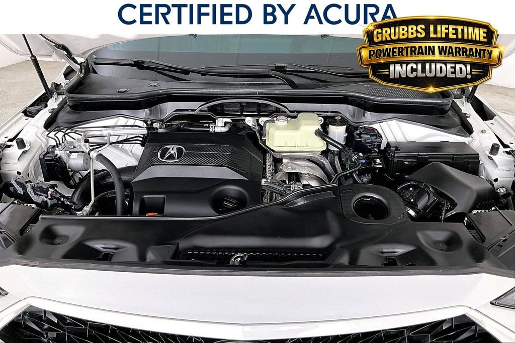 2023 Acura MDX Type S w/Advance Package SH-AWD