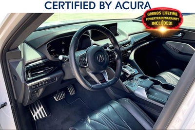 2023 Acura MDX Type S w/Advance Package SH-AWD