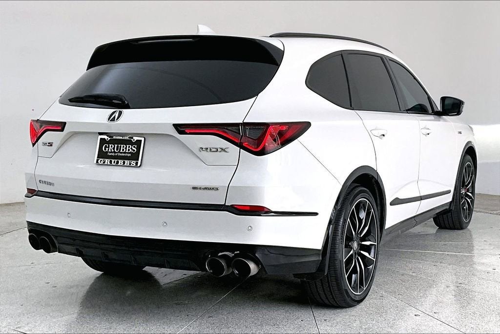 2023 Acura MDX Type S w/Advance Package SH-AWD