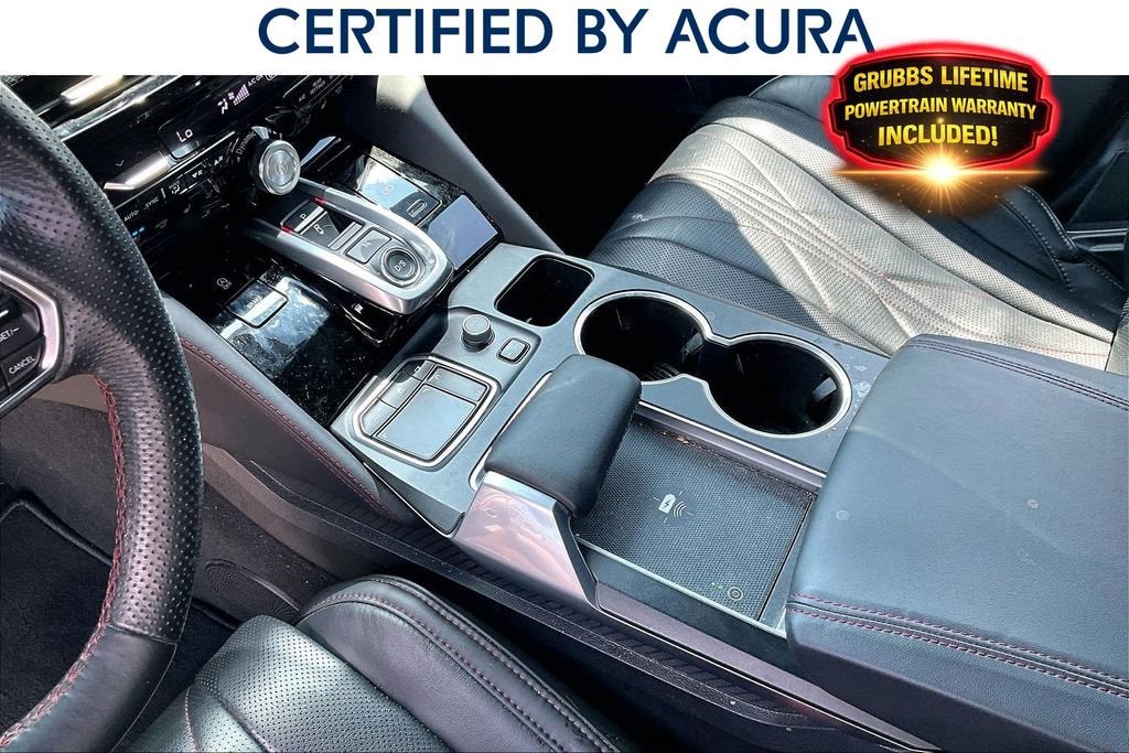 2023 Acura MDX Type S w/Advance Package SH-AWD