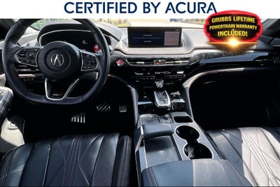 2023 Acura MDX Type S w/Advance Package SH-AWD