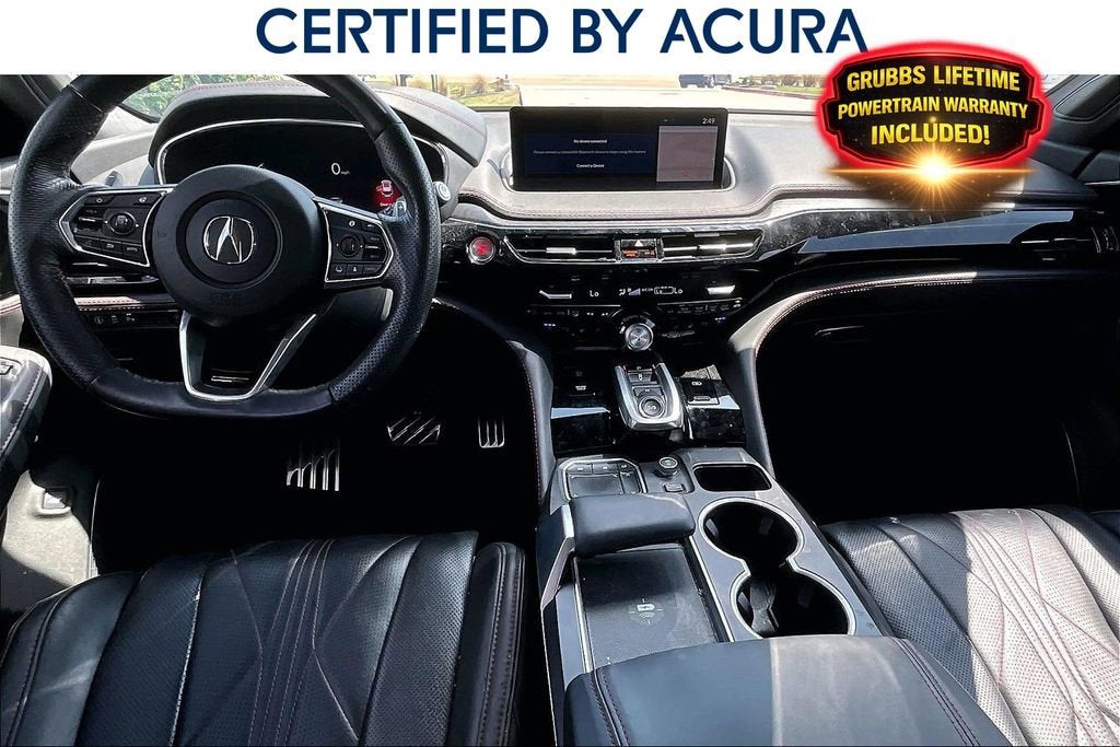2023 Acura MDX Type S w/Advance Package SH-AWD
