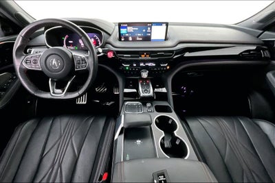 2023 Acura MDX Type S w/Advance Package SH-AWD