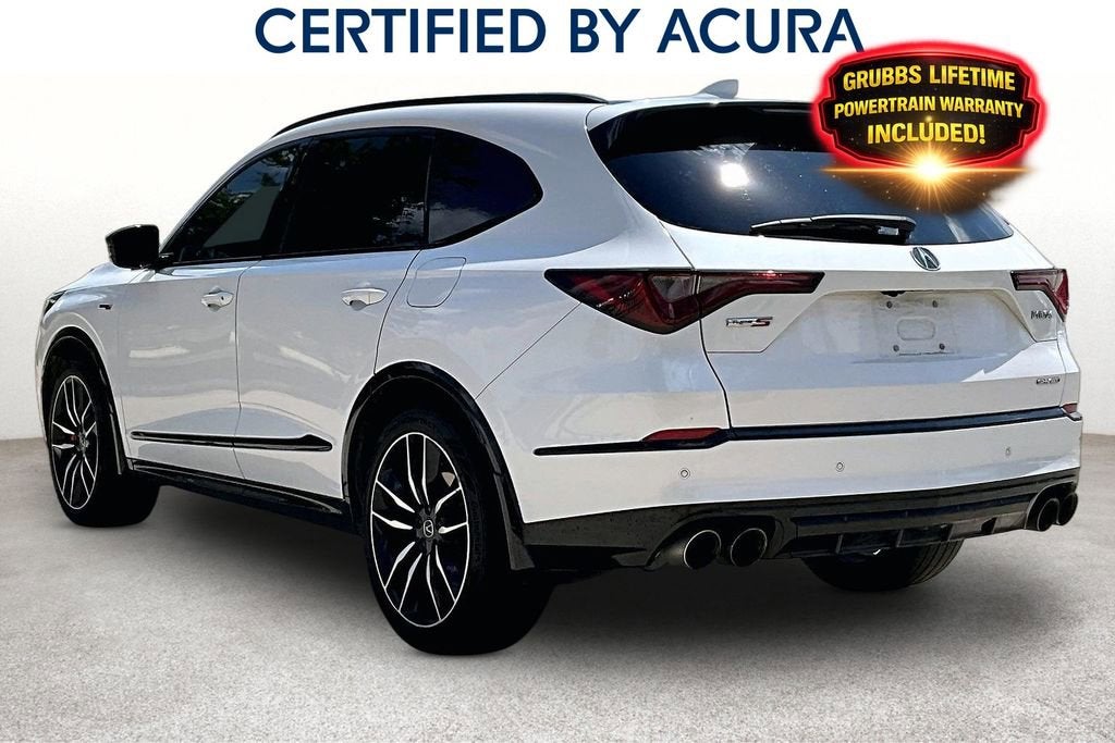 2023 Acura MDX Type S w/Advance Package SH-AWD