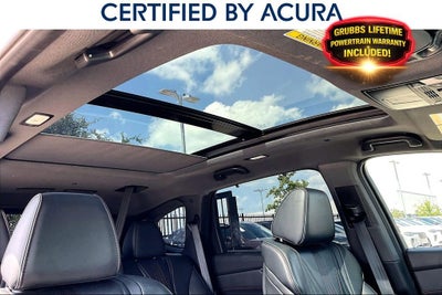 2023 Acura MDX Type S w/Advance Package SH-AWD