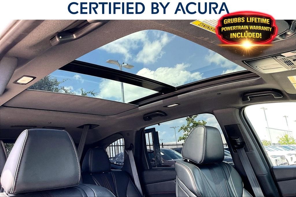 2023 Acura MDX Type S w/Advance Package SH-AWD