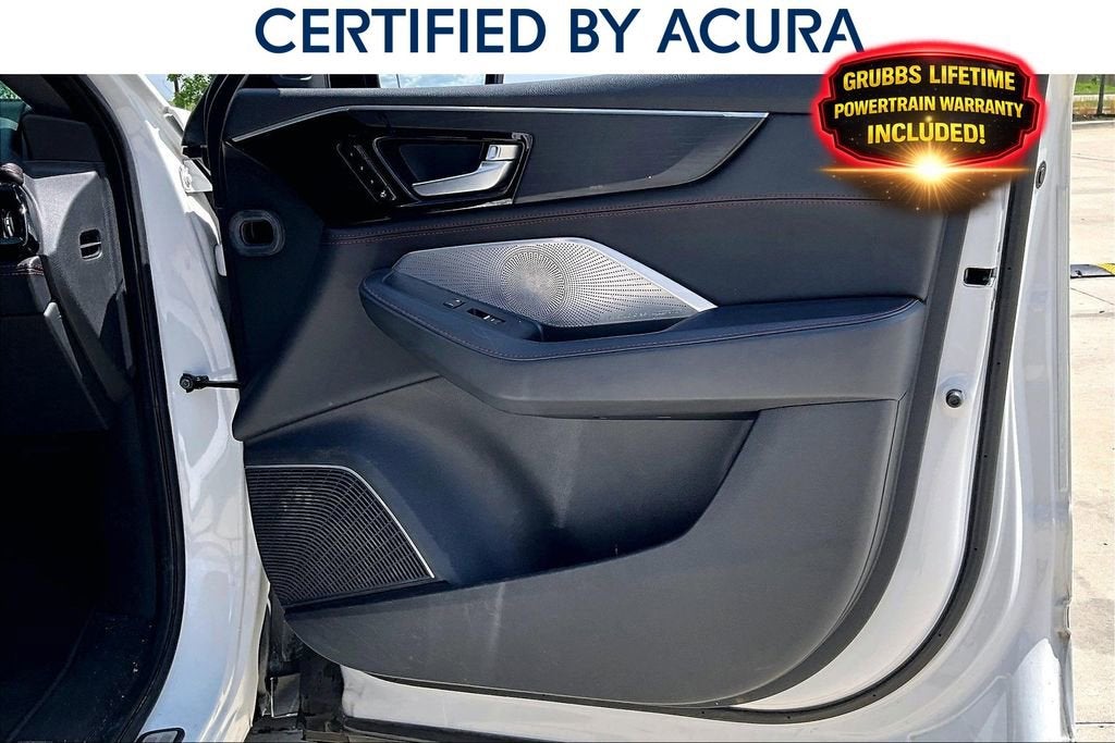 2023 Acura MDX Type S w/Advance Package SH-AWD
