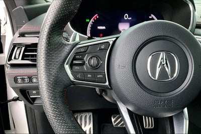 2023 Acura MDX Type S w/Advance Package SH-AWD