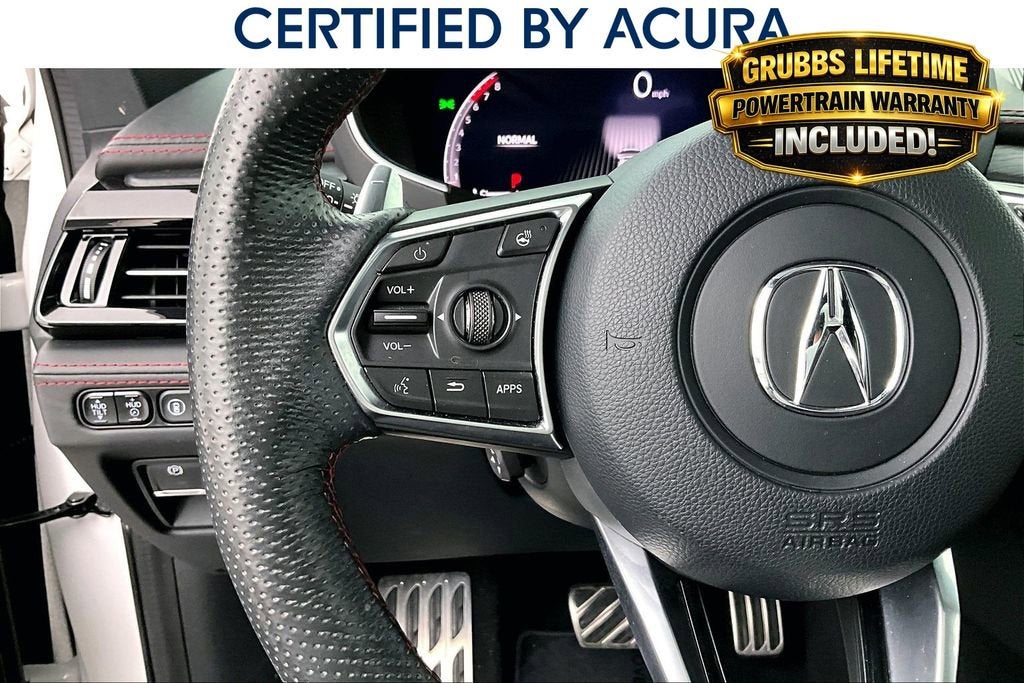 2023 Acura MDX Type S w/Advance Package SH-AWD