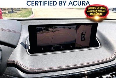 2023 Acura MDX Type S w/Advance Package SH-AWD
