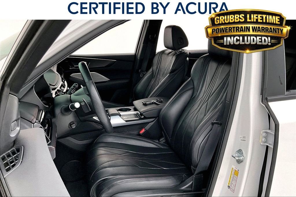 2023 Acura MDX Type S w/Advance Package SH-AWD