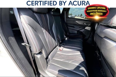 2023 Acura MDX Type S w/Advance Package SH-AWD
