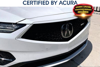 2023 Acura MDX Type S w/Advance Package SH-AWD
