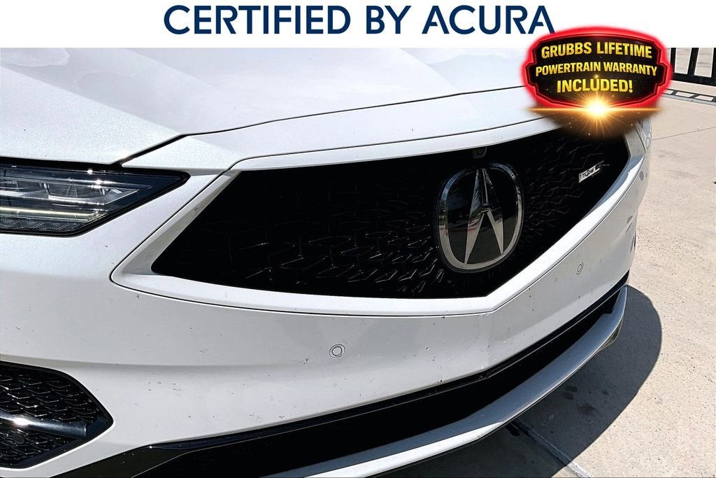 2023 Acura MDX Type S w/Advance Package SH-AWD