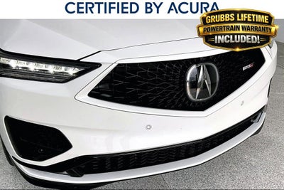 2023 Acura MDX Type S w/Advance Package SH-AWD