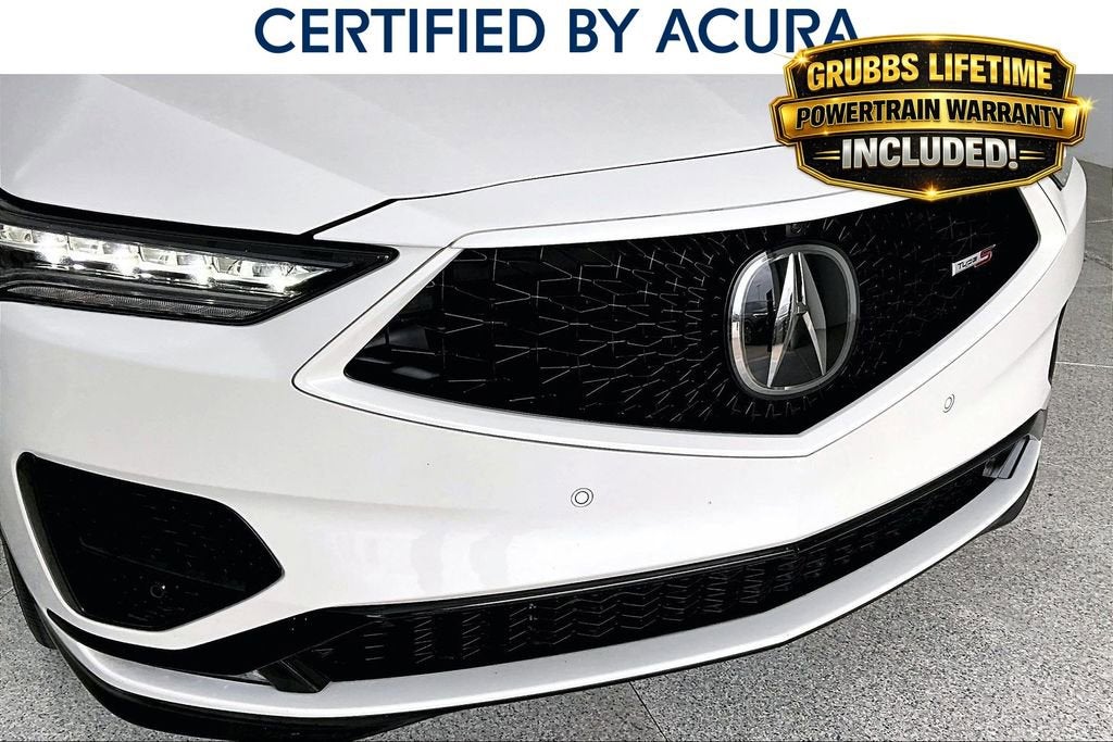 2023 Acura MDX Type S w/Advance Package SH-AWD