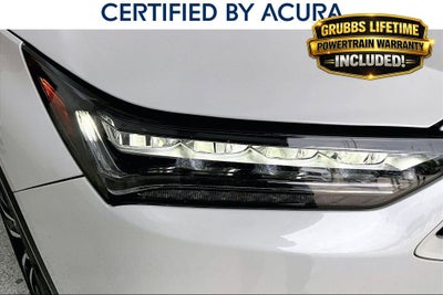 2023 Acura MDX Type S w/Advance Package SH-AWD
