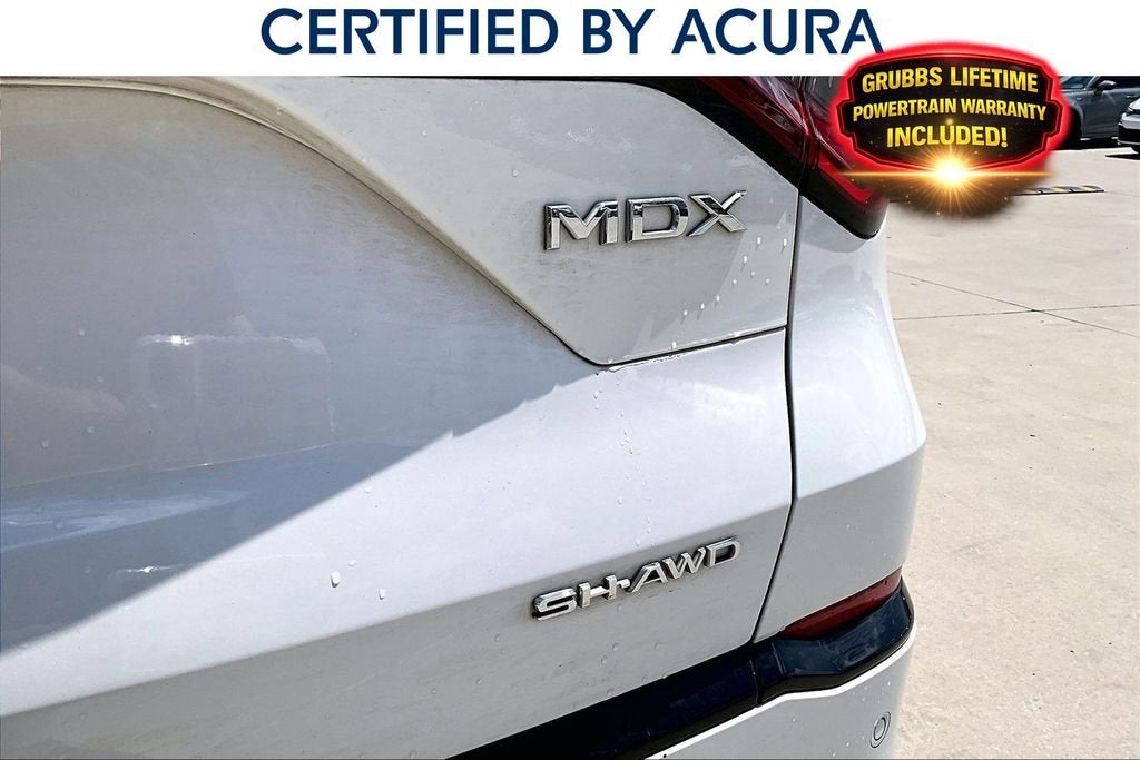 2023 Acura MDX Type S w/Advance Package SH-AWD