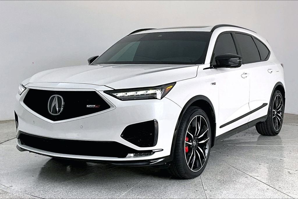 2023 Acura MDX Type S w/Advance Package SH-AWD