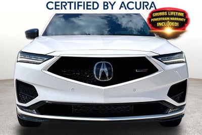 2023 Acura MDX Type S w/Advance Package SH-AWD
