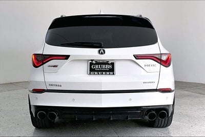 2023 Acura MDX Type S w/Advance Package SH-AWD